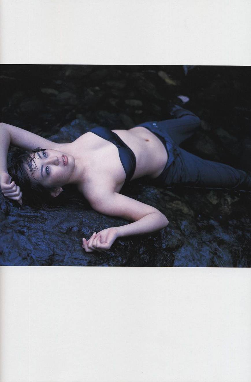 [唯美写真集]  江川有未Yumi Egawa 日本性感美女图片